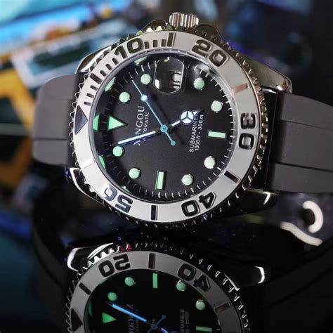 are super clone watches waterproof